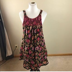 Free People OH BABY Mini Dress